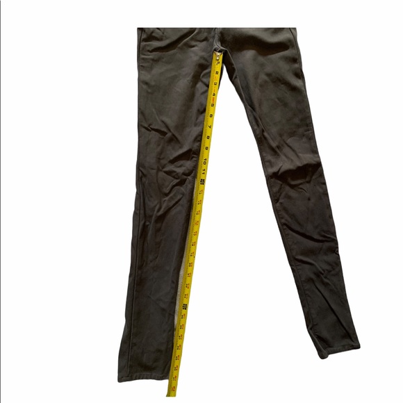 Joe’s ‘The Skinny” charcoal jeans Sz 27. EUC. - Picture 7 of 10
